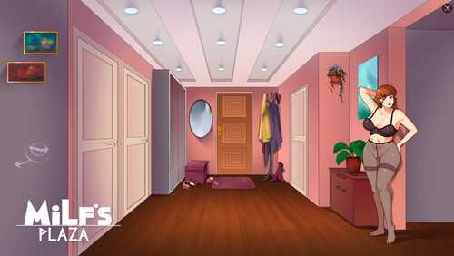 【手绘SLG游戏】淑女的广场(MILF Plaza) v17b2 官方中文版 【PC/3.1G】   -第1张图片-萌站