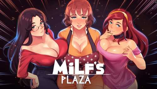 【手绘SLG游戏】淑女的广场(MILF Plaza) v17b2 官方中文版 【PC/3.1G】   -第5张图片-萌站
