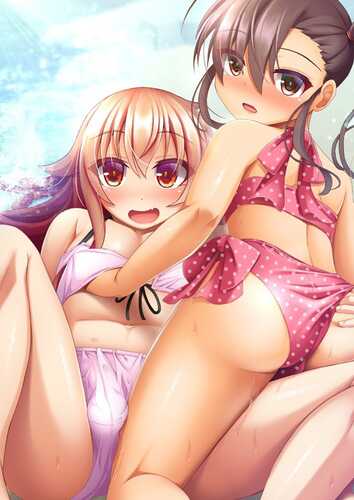 【PC生肉】俺だけにビッチな従弟は、ヤンキー系男の娘!3作-第3张图片-萌站
