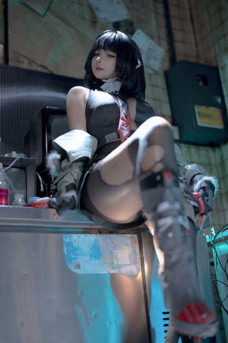 [cosplay] 蠢沫沫 - 绝区零 简杜-第3张图片-萌站