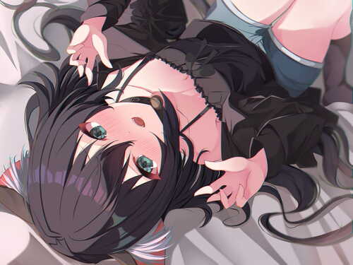 平日里嚣张的猫咪变成猫娘啦~【琴音有波】-第2张图片-萌站