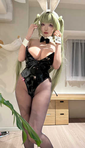 切切Celia - NIKKE：胜利女神 索达 兔女郎-第2张图片-萌站