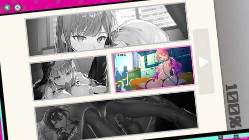 【ACT/像素/动态/步兵/官中/PC】乱斗少女本体+全CG存档-第1张图片-萌站