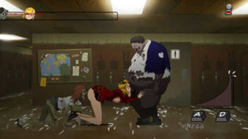 【itch/动态/丧尸/中出/口交】逃离僵尸/Adult Escape From Zombie U[Ver2024.10.15]【PC/610M/度盘】-第4张图片-萌站