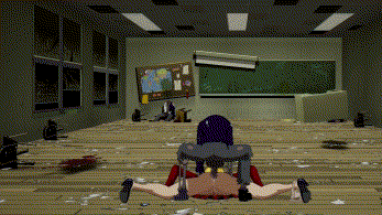 【itch/动态/丧尸/中出/口交】逃离僵尸/Adult Escape From Zombie U[Ver2024.10.15]【PC/610M/度盘】-第6张图片-萌站