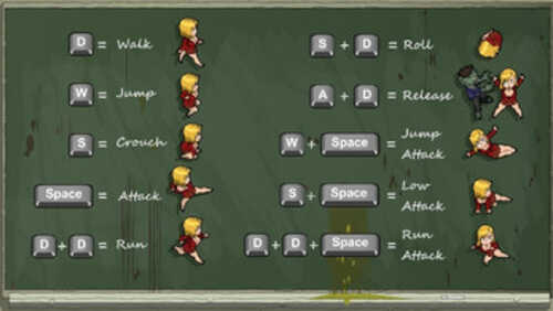 【itch/动态/丧尸/中出/口交】逃离僵尸/Adult Escape From Zombie U[Ver2024.10.15]【PC/610M/度盘】-第1张图片-萌站