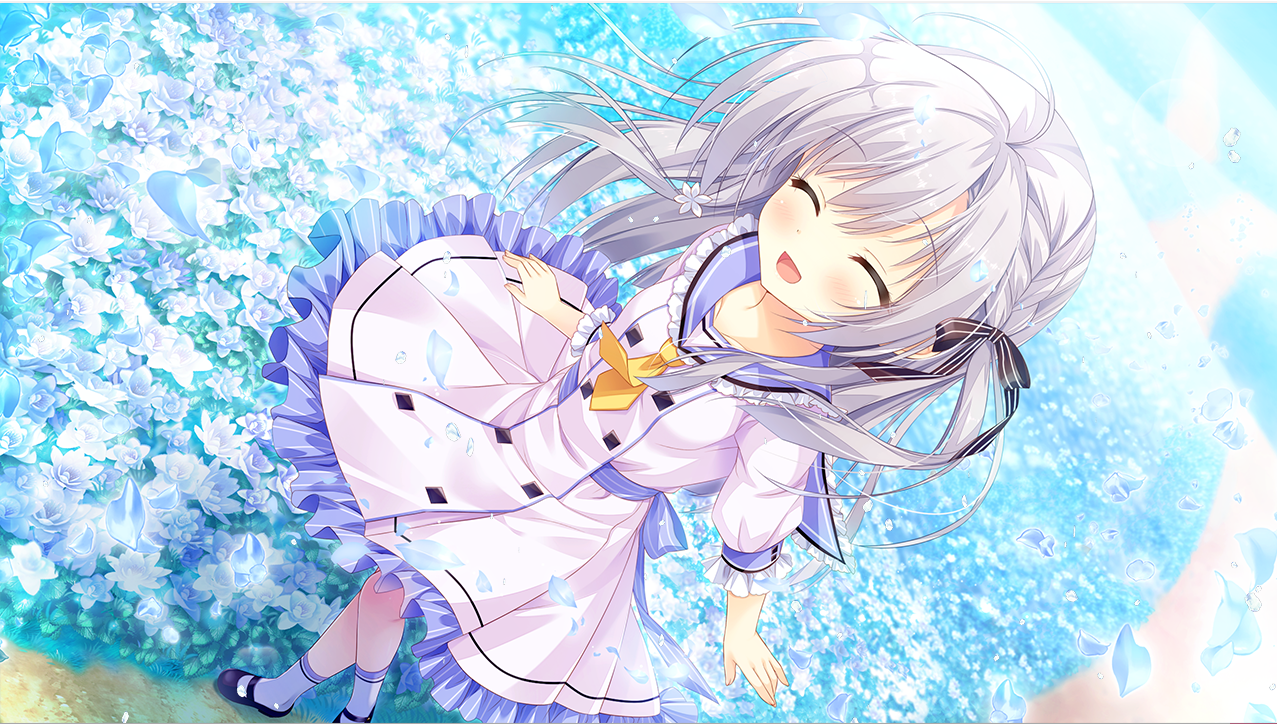 【日系大型ADV/汉化/纯爱】永不枯萎的世界与终结之花【电脑】【5G】-第2张图片-萌站