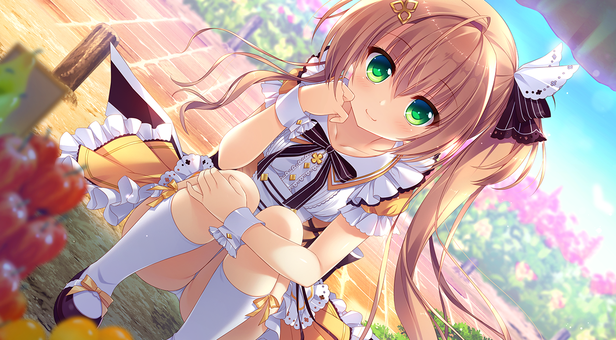 【日系大型ADV/汉化/纯爱】永不枯萎的世界与终结之花【电脑】【5G】-第3张图片-萌站