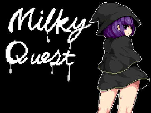 新官中[日式RPG/动态] 探索捕获魔物娘 MilkyQuestII DL官方中文版 [200M]-第1张图片-萌站