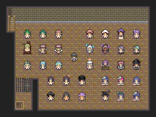 新官中[日式RPG/动态] 探索捕获魔物娘 MilkyQuestII DL官方中文版 [200M]-第3张图片-萌站