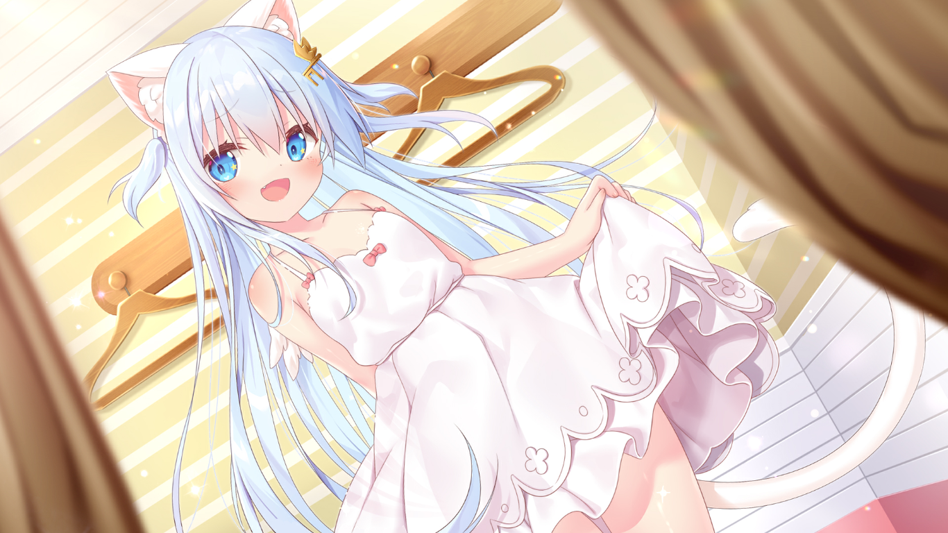 【ADV/官中/PC】家喵二三事 Vol.1/ウチのペット事情-第16张图片-萌站