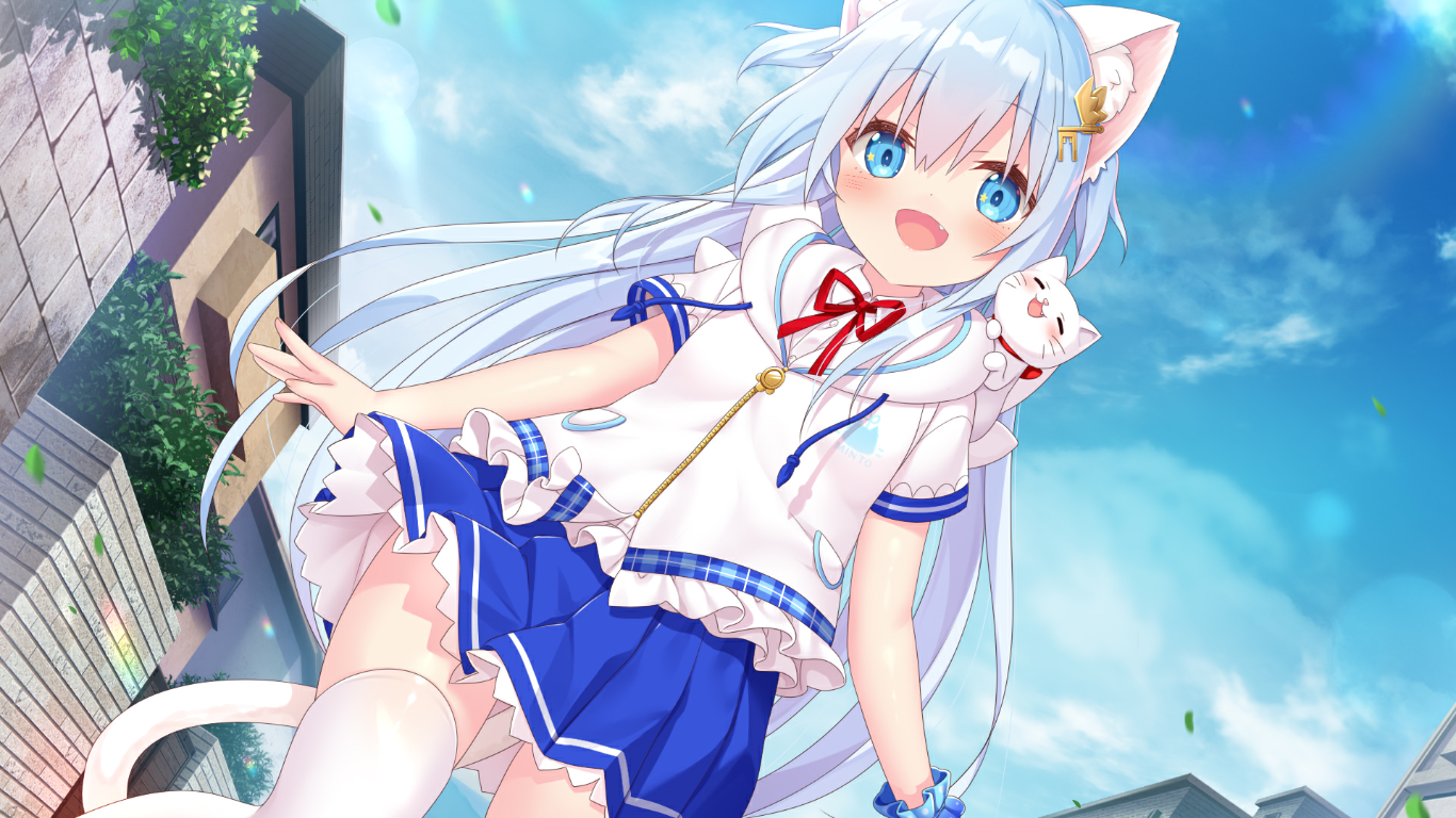 【ADV/官中/PC】家喵二三事 Vol.1/ウチのペット事情-第17张图片-萌站