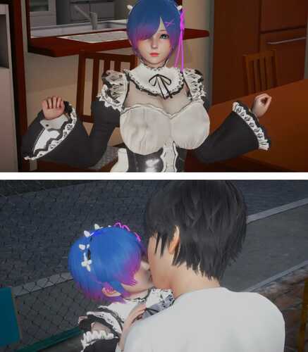 【亚洲SLG/汉化/动态】后宫的秘密2.2官中汉化版【PC/1.3G】Harem Secrets [v2.2]-第2张图片-萌站