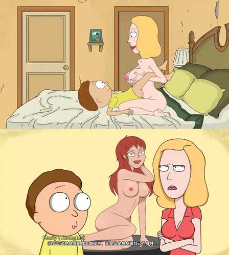 【同人SLG/汉化/动态】瑞克和莫蒂：回家的路4.0P7汉化版【PC/1.2G】Rick and Morty: Another Way Home [r4.0P7]-第4张图片-萌站