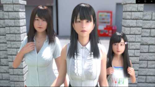 【3D互动SLG/中文/动态】尼特与天使与色色家族 V1.32 官方中文步兵版+自带全回想【新作/4.7G】-第2张图片-萌站