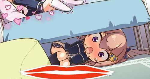 [ADV/汉化] 友莉和真凛想治愈你 友莉と真凜は癒やしてあげたいAI汉化版电脑 [2.4G]-第2张图片-萌站