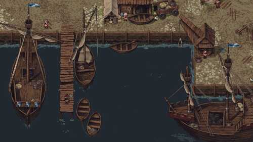 PC/RPG/紫色晶石 #Stoneshard BUILD 16839250 官方中文版-第1张图片-萌站