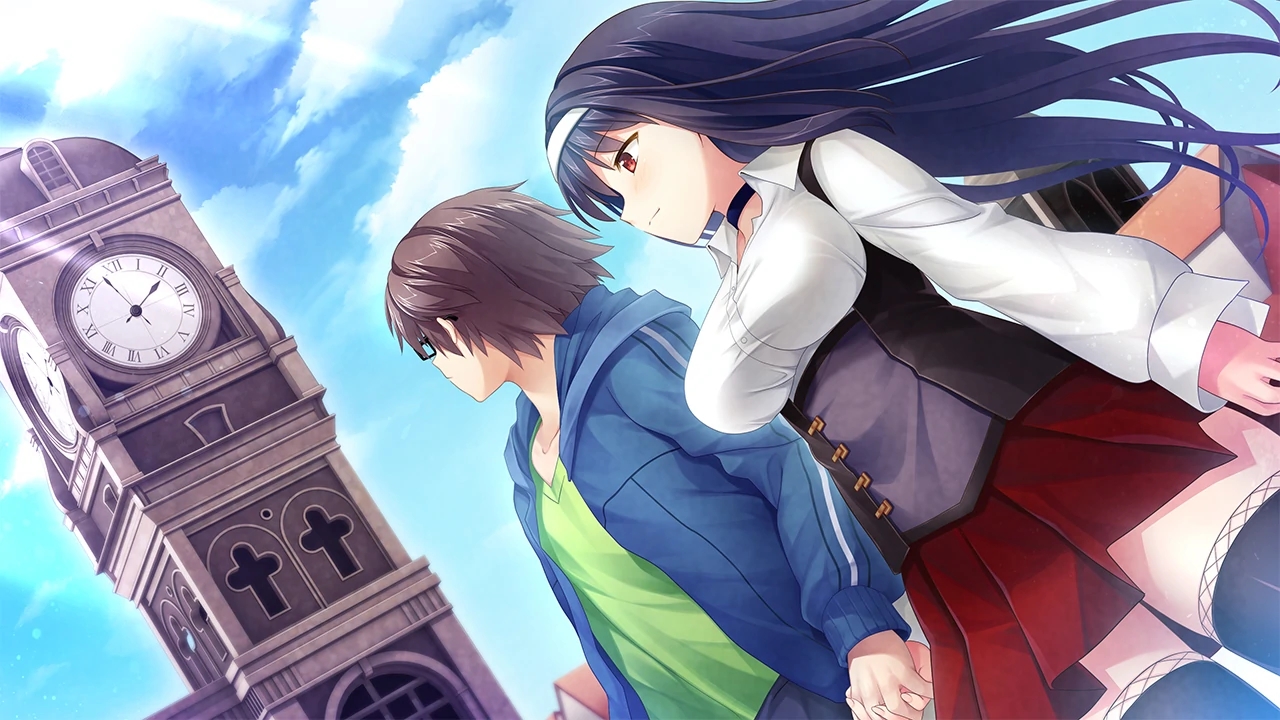 [ADV游戏] 【日式ADV/精品/PC】牛顿与苹果树—PC汉化版-第1张图片-萌站