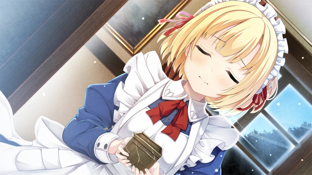 [ADV游戏] 【日式ADV/精品/PC】牛顿与苹果树—PC汉化版-第3张图片-萌站