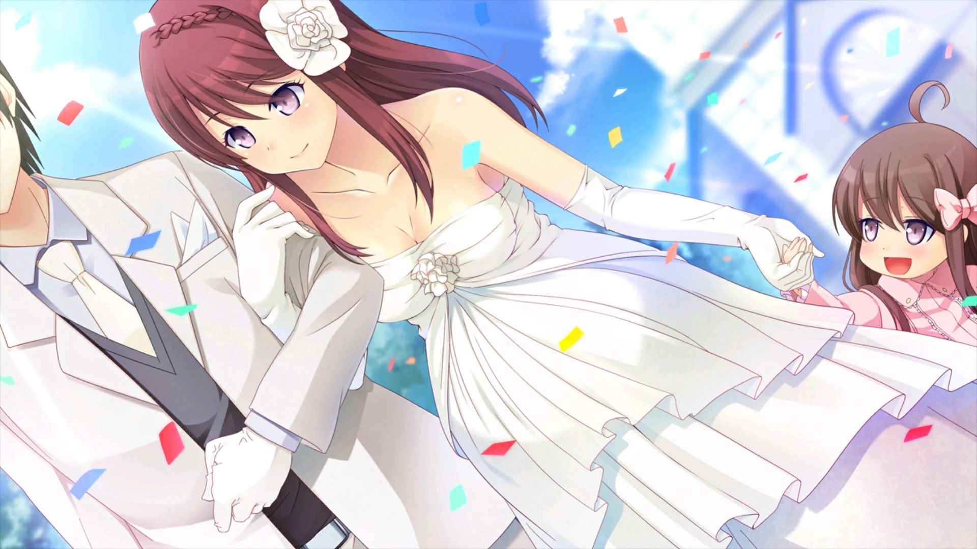 [ADV游戏] 【日式ADV/精品/PC】与她＊心渐进—PC汉化版-第2张图片-萌站