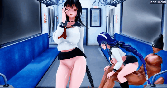【巨乳 黑丝 JK  舞啪 爆操 中出】新作-Kangxi X Raiden Ei FuckinDancin – Chewy-第5张图片-萌站