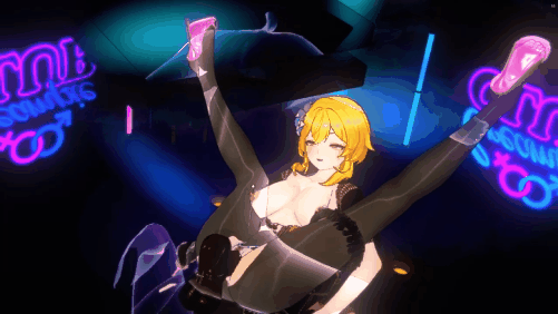 【巨乳 黑丝 爆操 爆射 喷潮 群P 中出】新作-甘雨 & 荧-第6张图片-萌站