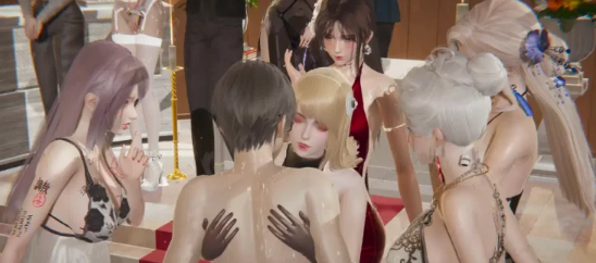 【3D/全彩无修】眼镜番外篇1-4(完)【344M】 [2+344m][百度盘] -第2张图片-萌站