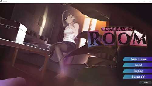 新官中[日式SLG/动态] ROOM：窥视女孩私生活 偷窥洗脑模拟公寓 V2.0.4 STEAM官中版+全DLC+特典+存档 [2.0G]-第1张图片-萌站