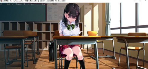 新汉化[互动SLG/触摸睡奸/动态] 妖梦员：梦魇制造者 妖夢員:The Nightmaretaker ～悪魔に憑かれた男～ V1.71 内置AI汉化版 附存档 [12.90G]-第2张图片-萌站