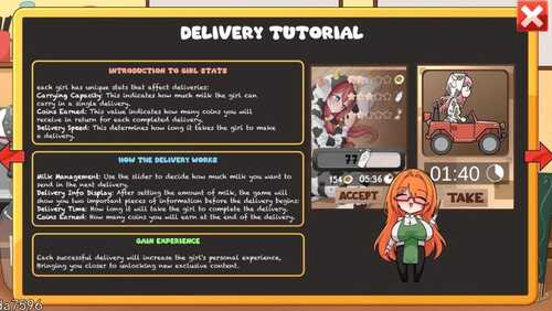 【经营SLG/互动养成/全动态】母牛咖啡厅（Cowgirl’s Café）Build.16838641 STEAM官中【1.30G】-第4张图片-萌站