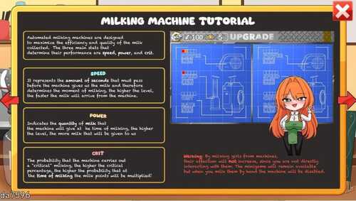 【经营SLG/互动养成/全动态】母牛咖啡厅（Cowgirl’s Café）Build.16838641 STEAM官中【1.30G】-第6张图片-萌站