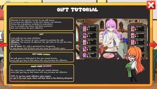 【经营SLG/互动养成/全动态】母牛咖啡厅（Cowgirl’s Café）Build.16838641 STEAM官中【1.30G】-第5张图片-萌站