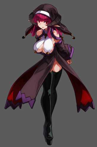 [日式SLG] KANADEESCAPE – 魔法少女小奏与魅魔教会 カナデエスケイプ ～ 魔法少女かなでと淫魔の教会 Ver1.6.0 官中版 [550M]-第2张图片-萌站