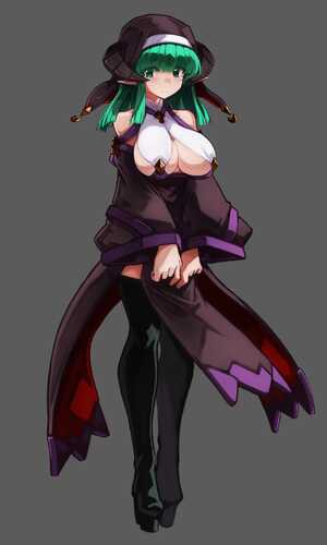 [日式SLG] KANADEESCAPE – 魔法少女小奏与魅魔教会 カナデエスケイプ ～ 魔法少女かなでと淫魔の教会 Ver1.6.0 官中版 [550M]-第3张图片-萌站