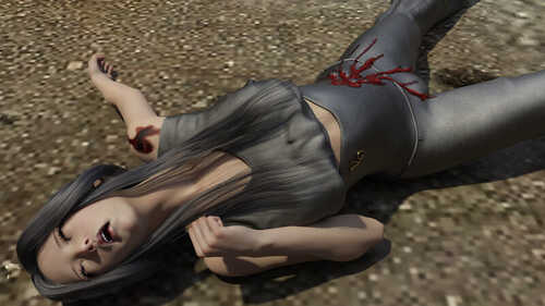 杀戮游戏01-03+Chen VS Shan Part01-09+短篇X10-第8张图片-萌站