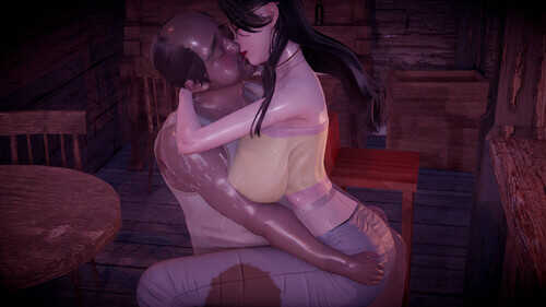 性癖01-09+新搬来的小鬼01-02-第3张图片-萌站