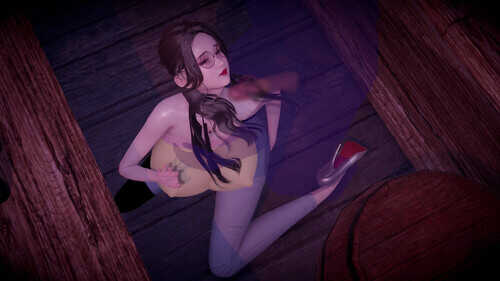 性癖01-09+新搬来的小鬼01-02-第4张图片-萌站