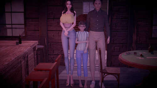 性癖01-09+新搬来的小鬼01-02-第9张图片-萌站