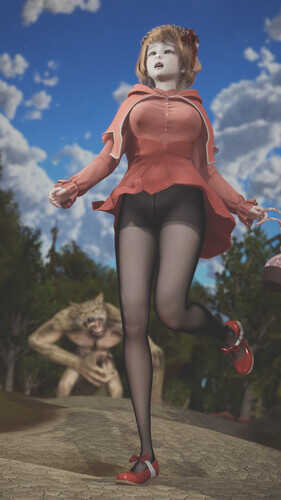 午后小故事01-02+其他-第5张图片-萌站