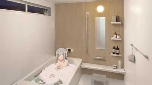 PC/SLG/与缺乏存在感的妹妹的简单生活  #和存在感薄弱的妹妹一起的简单生活 #存在感薄い妹との簡単生活  v0.6.0B 官方中文版【2025.1.2 更新】-第2张图片-萌站