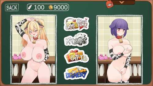 PC/SLG/#牛女咖啡馆   #女牛仔咖啡馆 #Cowgirl's Café  Build.16838641 官方中文步兵版-第4张图片-萌站