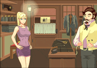 【SLG/催眠/附身/洗脑】Town of Magic/魔法之城0.70.007赞助先行版-第3张图片-萌站