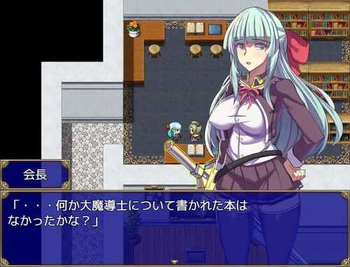 PC/RPG/魔道学园   #魔導学園  v1.0 完整精翻汉化版 -第3张图片-萌站