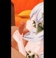 【萝莉 口交 乳交 吞精 前后夹击啊 爆操 中出】新作-（竖屏-配音）香草纳西妲-第9张图片-萌站