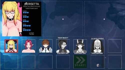 更新[日式ACT/动态] 魅魔公主 肥沃 FEMTALITY Ver.0.17.2 EN版 [PC+安卓-2.0G]-第3张图片-萌站