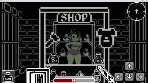 DungeonVixens-第6张图片-萌站