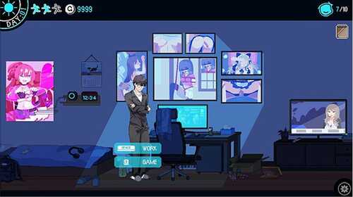 【探索SLG/NTR牛头人/像素动态2C】社群审查（社群审查 エロ检阅者）V2.06-第1张图片-萌站