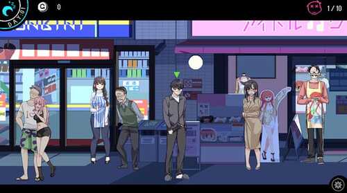 【探索SLG/NTR牛头人/像素动态2C】社群审查（社群审查 エロ检阅者）V2.06-第2张图片-萌站