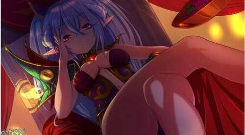 【拔作ADV/爆乳魔物娘/动态】露西惹了大麻烦 Lucy Got Problems PC+安卓官方中文版 [1.7G]-第3张图片-萌站