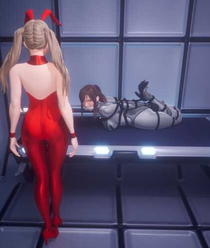 束缚小镇 30p2-第1张图片-萌站